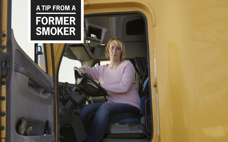 Kristy’s Tips Commercial - A Tip From a Former Smoker