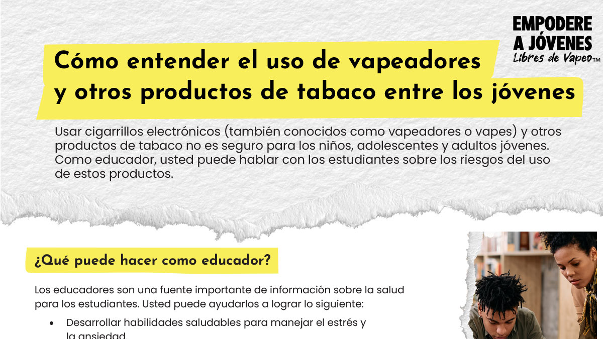 esp vaping fact sheet thumbnail