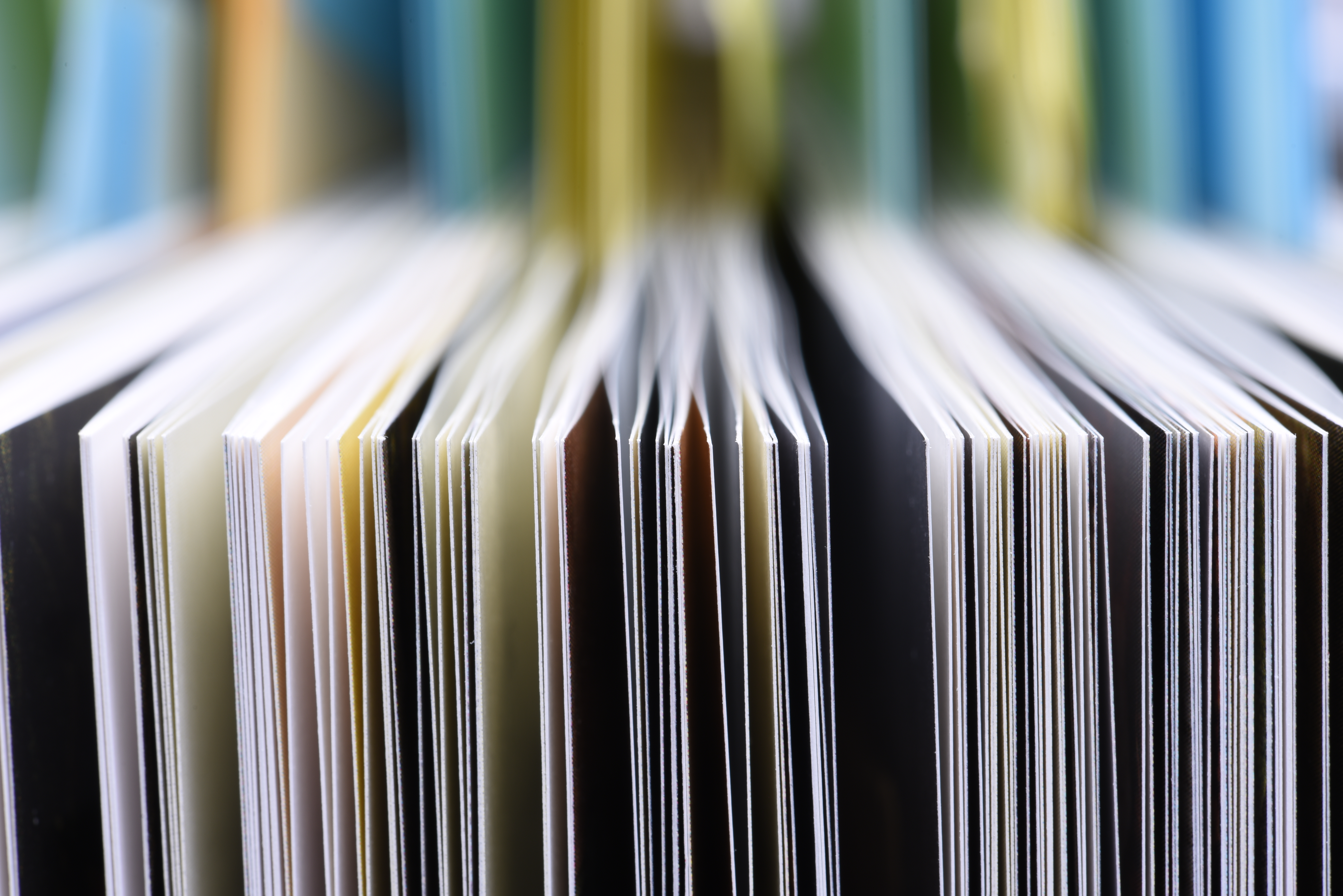QTS Reference List Journal publications against a colorful background