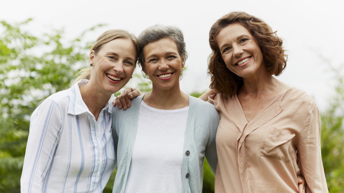 Three Women three women