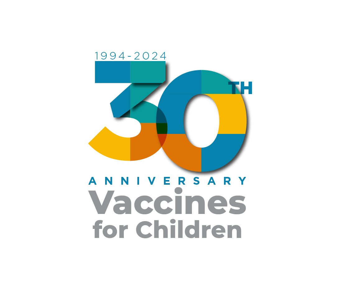 vfc-30th-anniv VFC 30th anniversary vaccines for children 1994-2024
