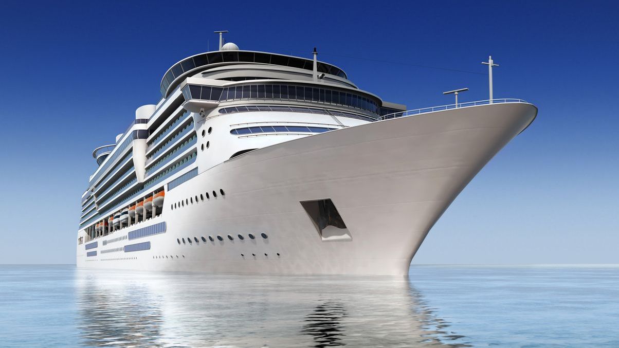 VSP Guidance Photo of a cruise ship