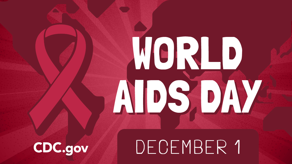 World AIDS Day - December 1 World AIDS Day - December 1