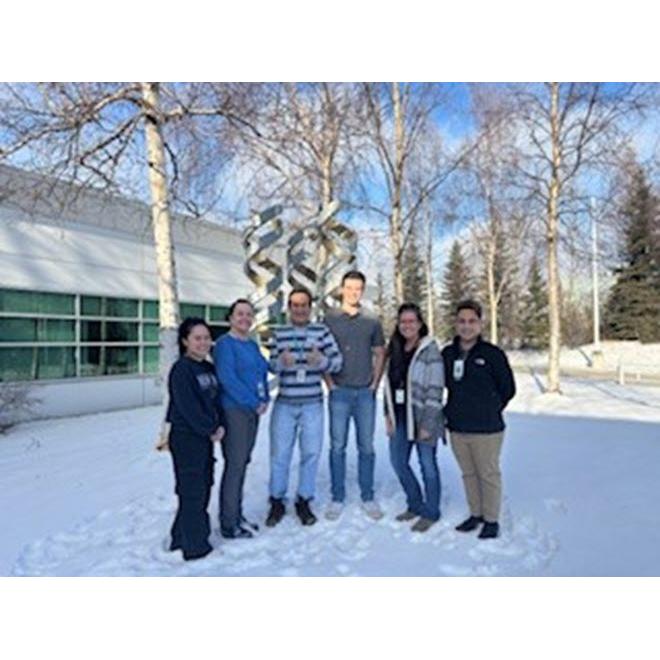 Alaska State Public Health Laboratory Alaska State Public Health Laboratory - TB Laboratory