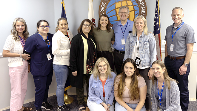 DuPage County Health Department DuPage County Health Department