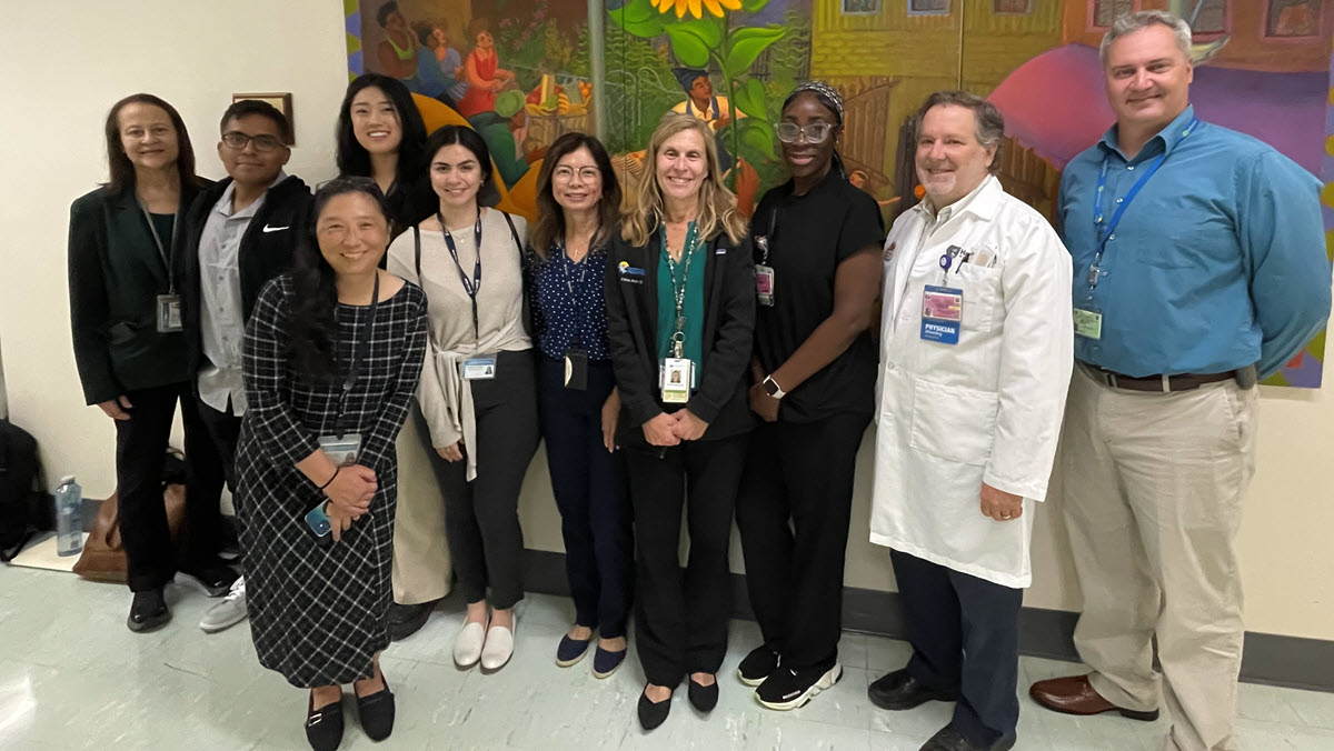 The Harbor UCLA Pediatric Infectious Disease Clinic The Harbor UCLA Pediatric Infectious Disease Clinic