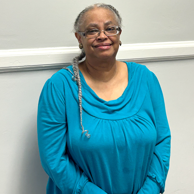 Yolanda T. Jacobs Yolanda T. Jacobs