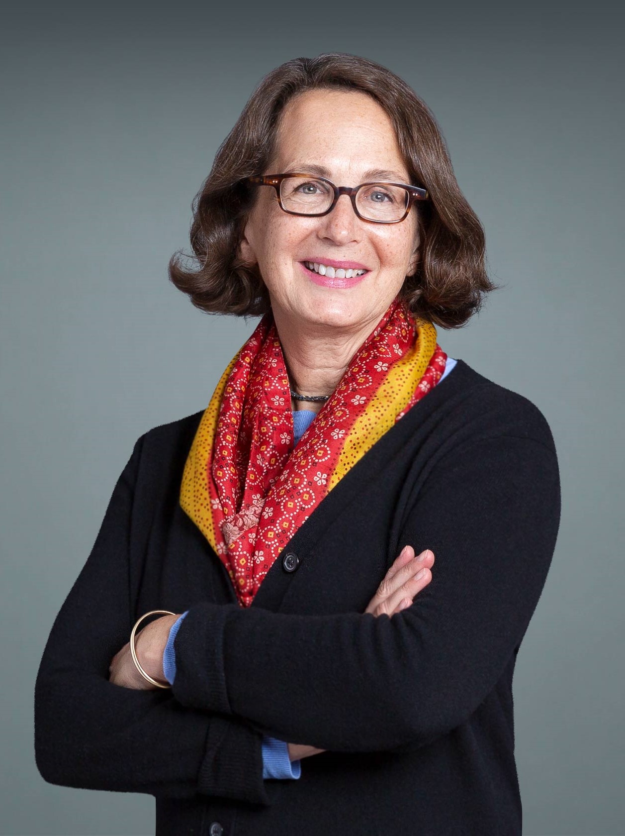 Photograph of Joan Reibman, MD