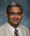 Photograph of Jag Sunderram, MD.