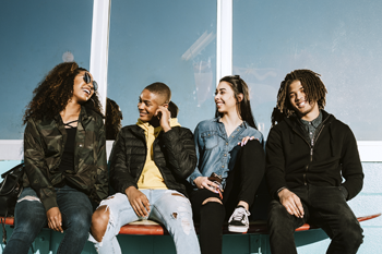 prevayl350x233 youth sitting together laughing